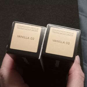 bareMinerals Complexion Rescue Tinted Moisturizer SPF 30 Duo -Vanilla 2